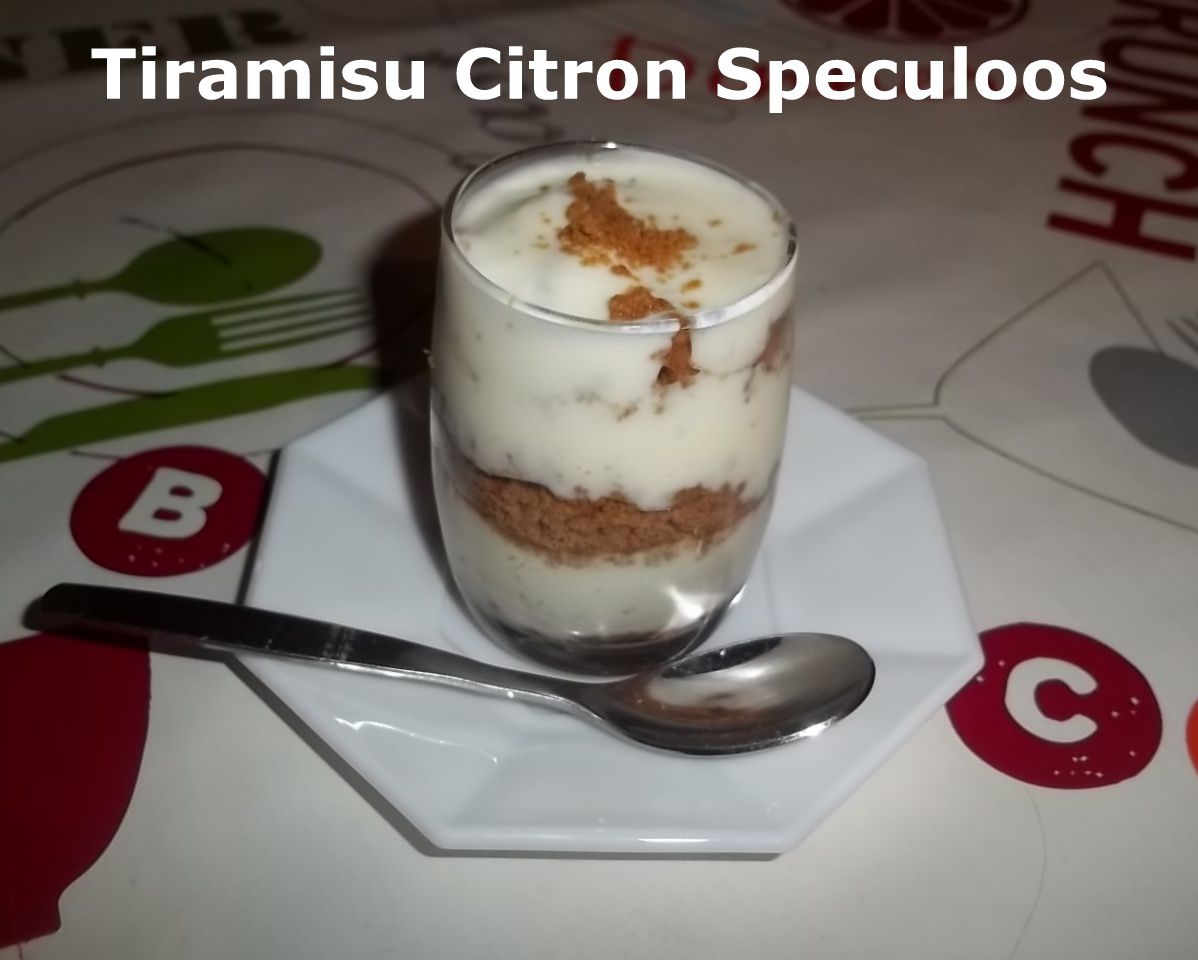 Tiramisu citron 1