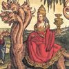 Papesse Jeanne Antechrist