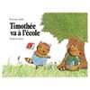 Timothée va à l'école