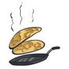 crêpes poele