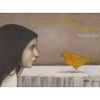 la petite fille et l'oiseau