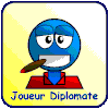 icone diplomate