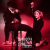 The MDNA Tour a l'Olympia - Audio Live - frontcover