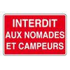 Panneau-PVC-Interdit-aux-nomades-campeurs-350x230-mm-SD81P0
