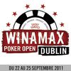 Logo winamax open