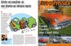 Retro Passion magazine juin 2012 : achat d'une youngtimer et véhicule réparé - Automag.fr