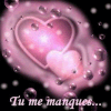 tu me manques