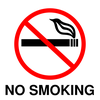 no smoking signsvg