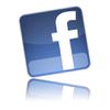 Facebook-tilted-reflected-logo