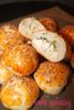 Pogaca (chaussons turcs à la feta) Pogaca (chaussons turcs à la feta)