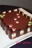 Le délice vanille et chocolat Le délice vanille et chocolat