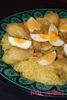 Dwida (vermicelles au poulet) Dwida (vermicelles au poulet)
