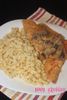 Escalopes de poulet à la normandes et spatzles Escalopes de poulet à la normandes et spatzles