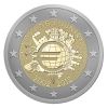 10 years euro coin