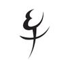 Logo image noir sur blanc