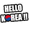 Hello Korea LOGO 3