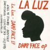 La Luz - Damp Face EP (Cover)