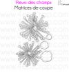 Miniature Fleurs de champs M64