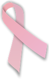 180px-Pink ribbon.svg