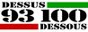 93100DESSUSDESSOUS