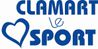 clamartAimeSportBleu