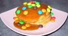 Pancakes aux M&M's2