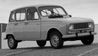 voiture RENAULT 4L