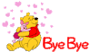 Bye bye bisounours