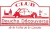 Logo 2cv DECOUVERTE