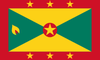 200px-Flag of Grenada.svg