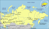 carte russie fr