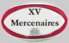 Logo des XV Mercenaires