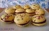 Whoopies pralinoise