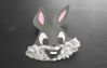 masque bugs bunny