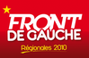 logo FdG régionales 2010