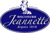 Logo Jeannette bleu