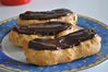 Eclairs au chocolat