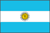 falg argentine