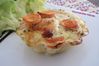 Clafoutis primeur au chèvre 2