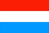 Flag Luxemb