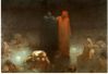 Dante 9° cercle Enfer Gustave Doré 1861 Musée de Brou