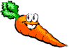 gif de carotte