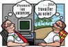 Travail // Vacances