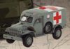 37 Dodge WC54 Ambulance