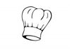 fr-images-coloriages-colorier-photo-toque-de-cuisinier-s103