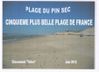 plage du pin sec