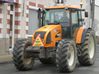 Tracteur orange NDDL Départ Tracto Vélo 010310 042