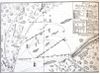 1846 Plano de la Batalla de Palo Alto