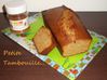 Cake façon pain d epices blog