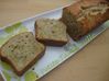 Cake pomme pistache
